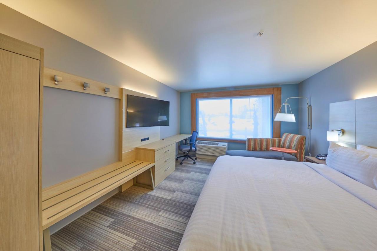 Holiday Inn Express & Suites - Hermiston Downtown By Ihg Exterior photo