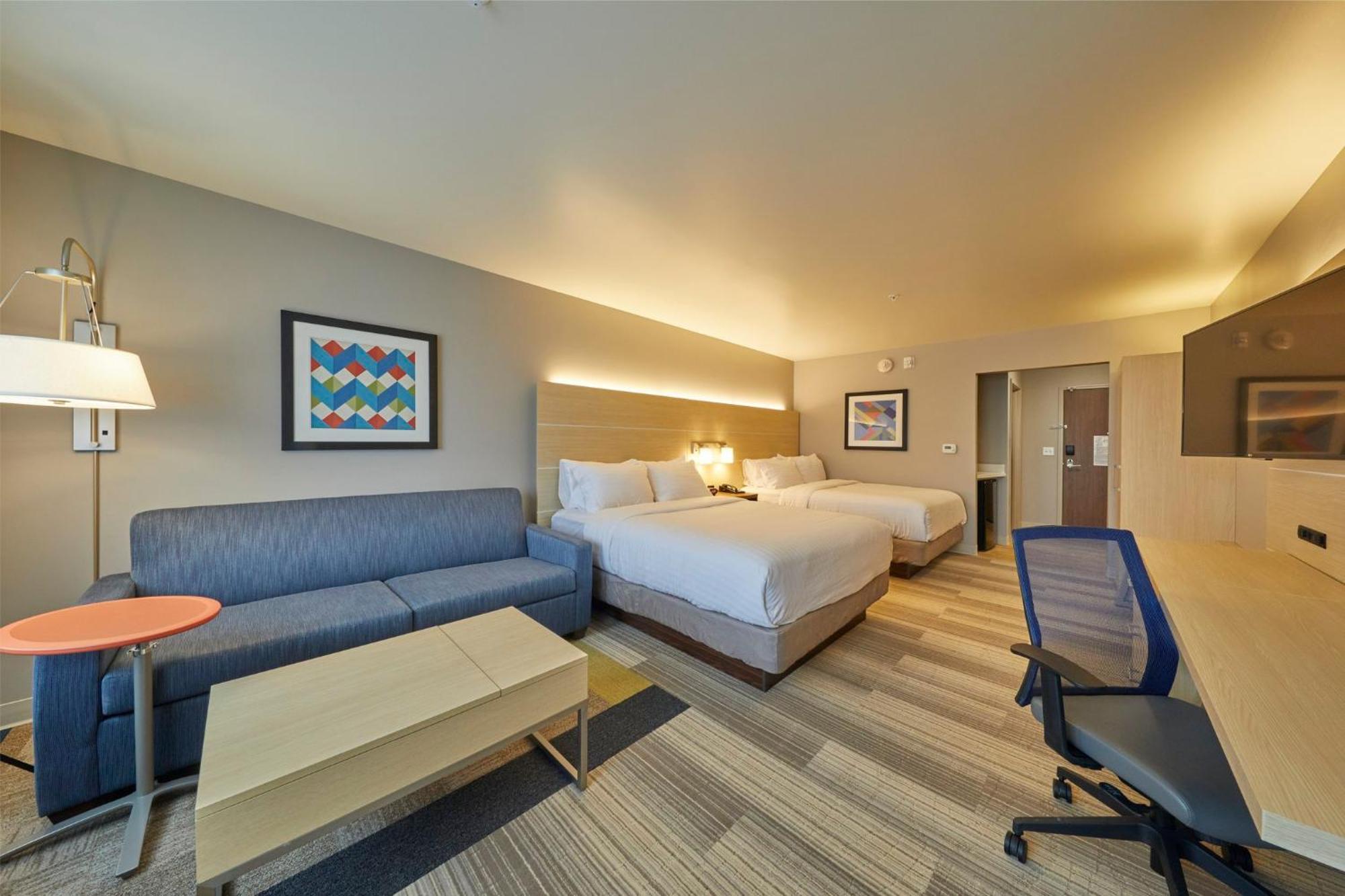 Holiday Inn Express & Suites - Hermiston Downtown By Ihg Exterior photo