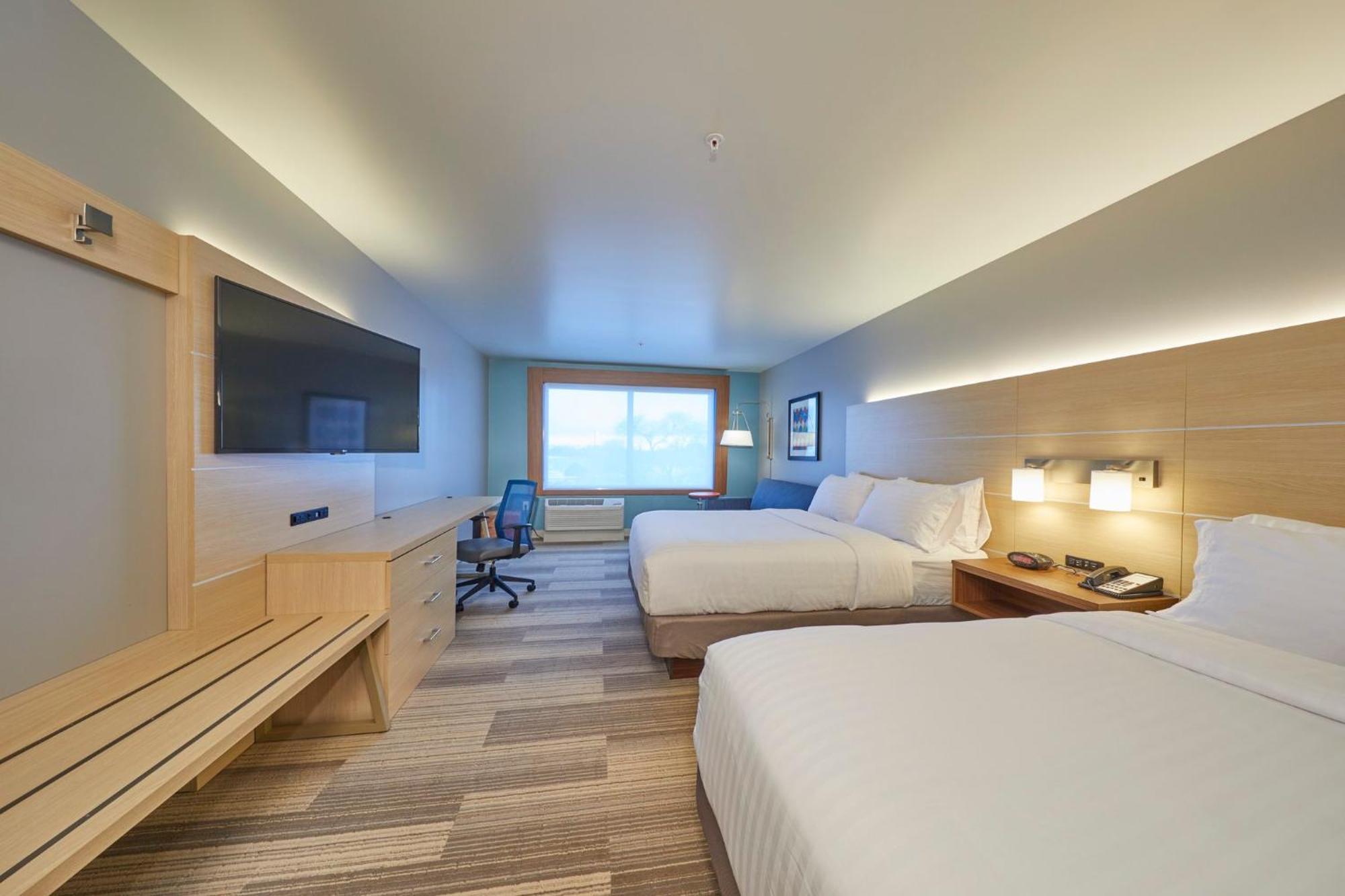 Holiday Inn Express & Suites - Hermiston Downtown By Ihg Exterior photo